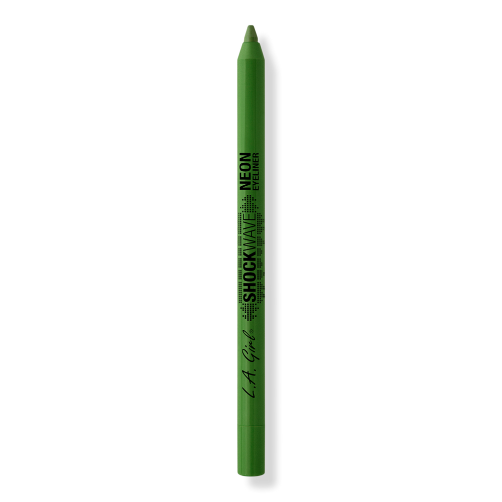 L.a. Girl Smudge-proof Shockwave Eyeliner Pencil - Gotcha