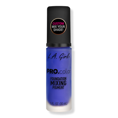 L.A. Girl - Blue Pro Matte Mixing Pigment | Ulta Beauty