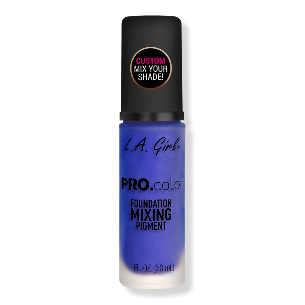 L.a. Girl Pro Matte Mixing Pigment - Blue In Blue