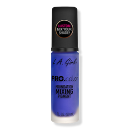 L.A. Girl Pro.color Foundation Mixing Pigment - Blue