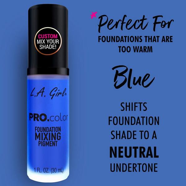 L.A. Girl Pro Matte Mixing Pigment #4