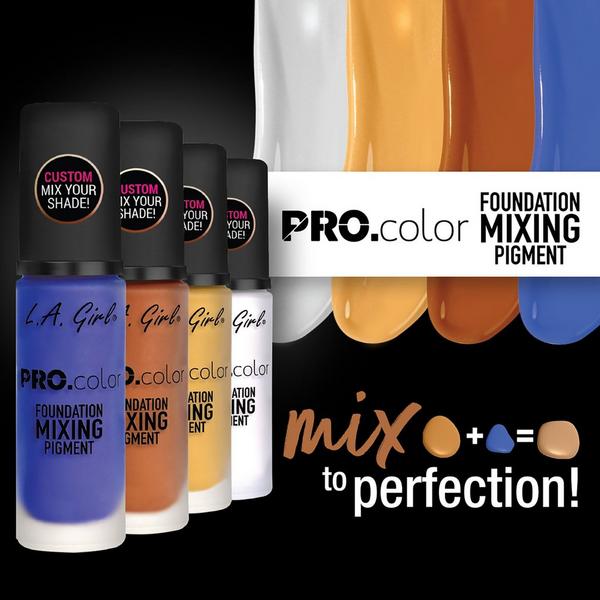 L.A. Girl Pro Matte Mixing Pigment #7