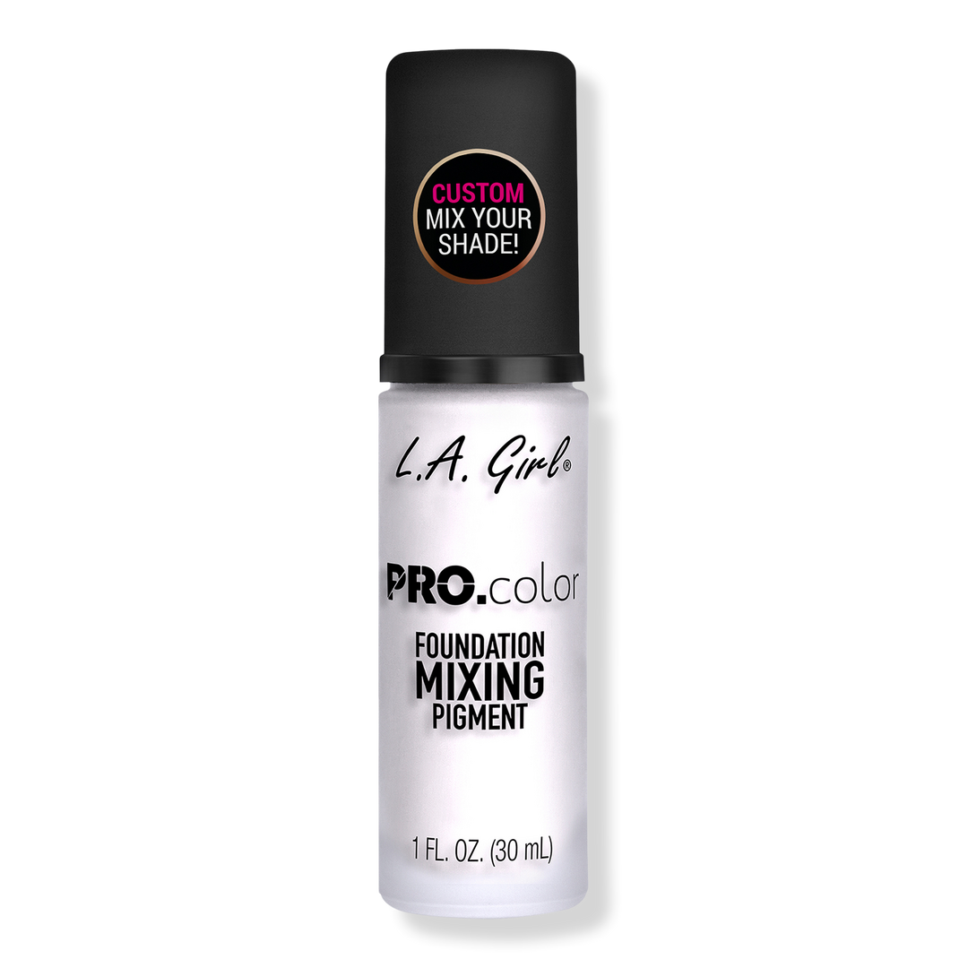 L.A. Girl Pro Matte Mixing Pigment #1