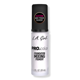L.A. Girl Pro.color Foundation Mixing Pigment - White