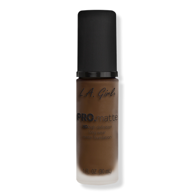 L.A. Girl Pro.Matte Foundation