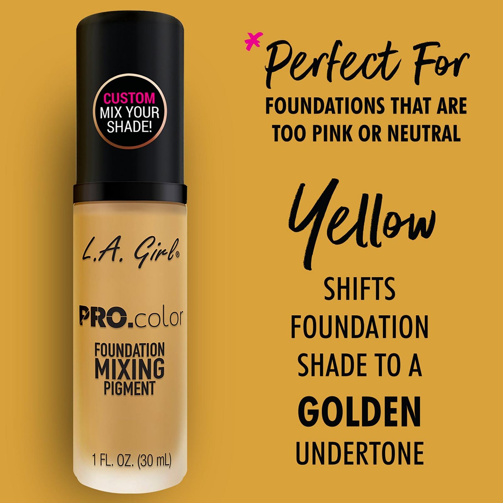 Pro Matte Mixing Pigment