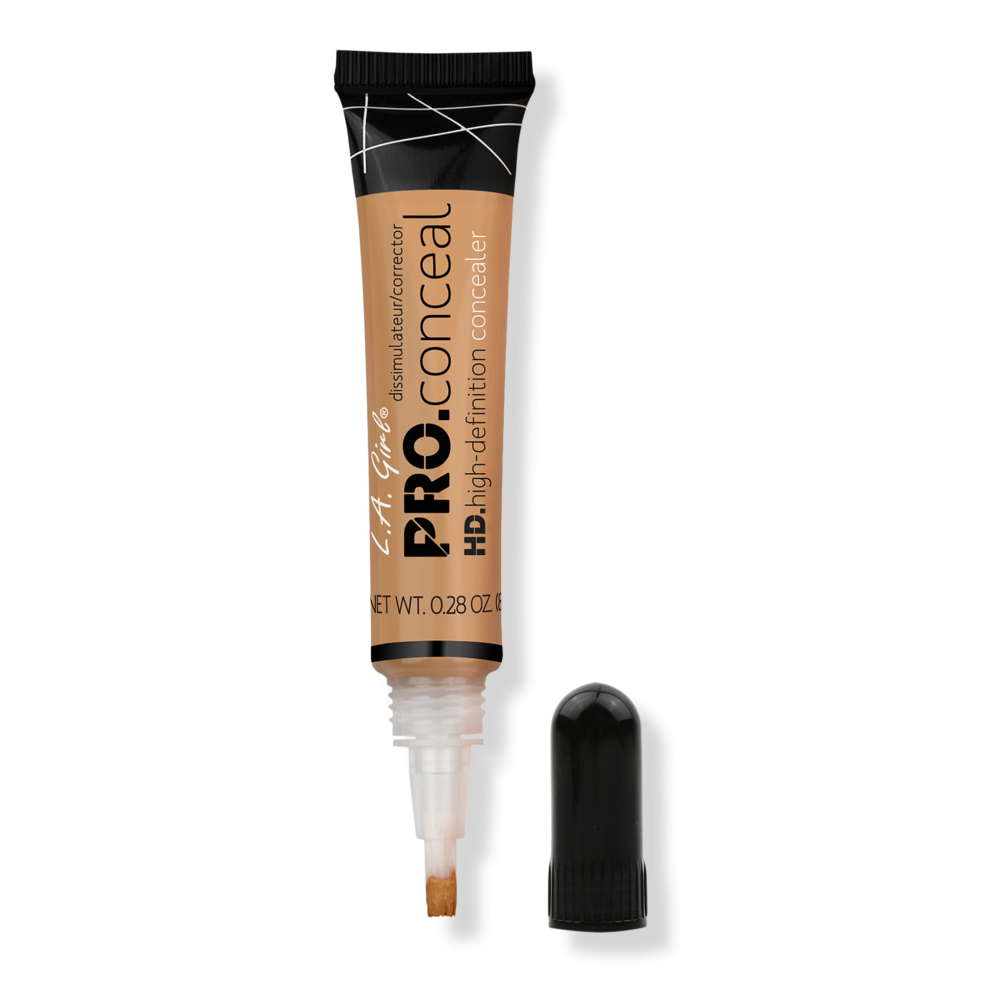 L.A. Girl Lightweight HD Pro Creamy Concealer #1