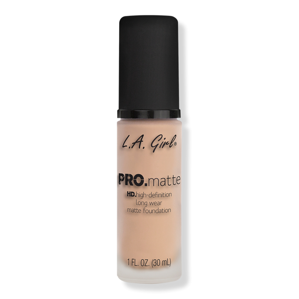 L.A. Girl Pro.Matte Foundation #1