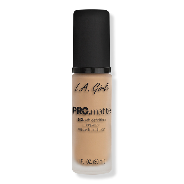 L.A. Girl Pro.Matte Foundation #1
