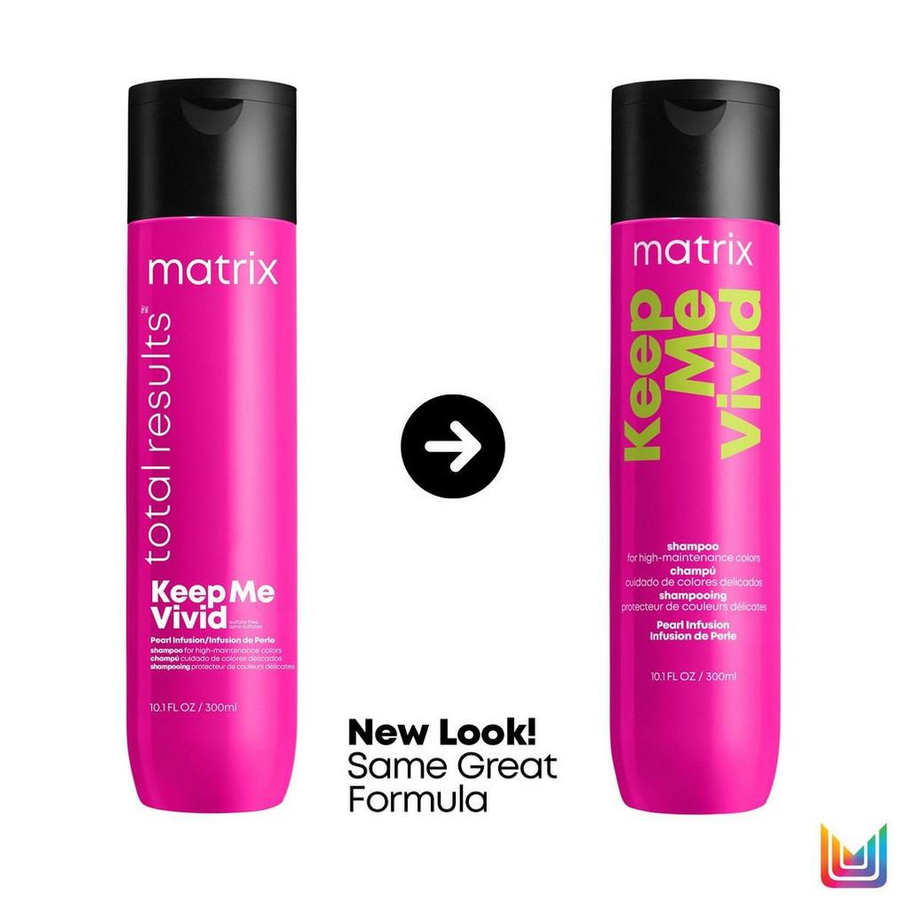 Me Vivid Sulfate-Free Shampoo - Matrix | Beauty