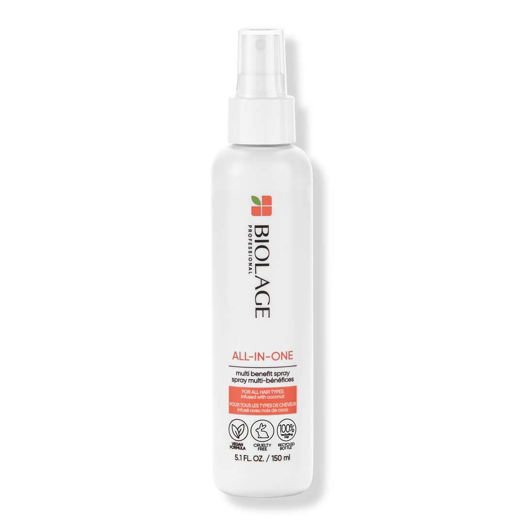 Biolage All-In-One Coconut Multi-Benefit Leave-In Conditioner Spray #1