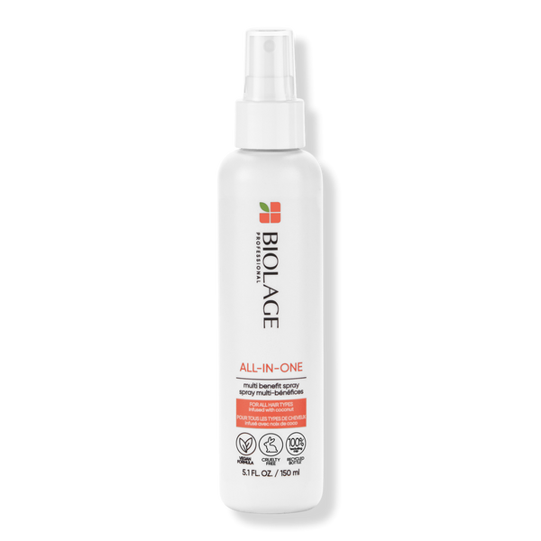 Biolage All-In-One Coconut Multi-Benefit Leave-In Conditioner Spray #1