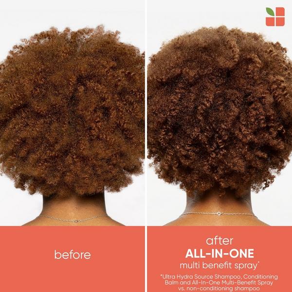 Biolage All-In-One Coconut Multi-Benefit Leave-In Conditioner Spray #3