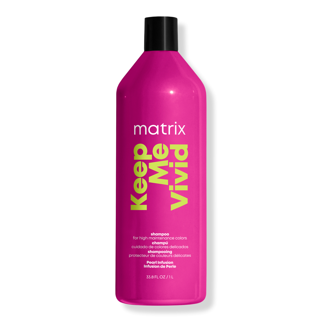 Matrix Keep Me Vivid Sulfate-Free Shampoo #1