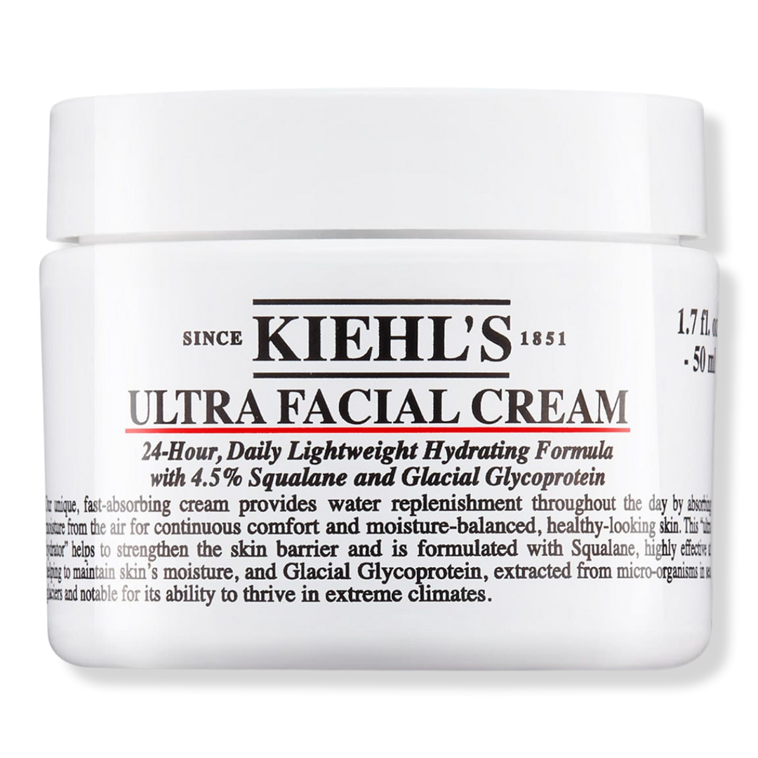 Kiehl's Since 1851 Ultra Facial Cream with Squalane #1