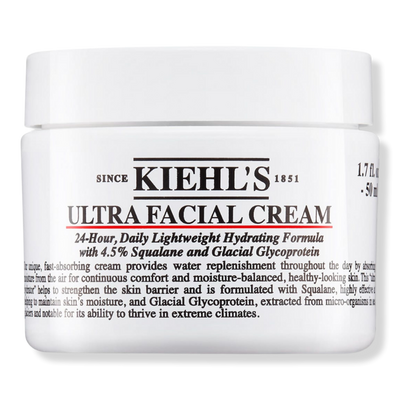 Kiehl's Since 1851 Ultra Facial Cream with Squalane