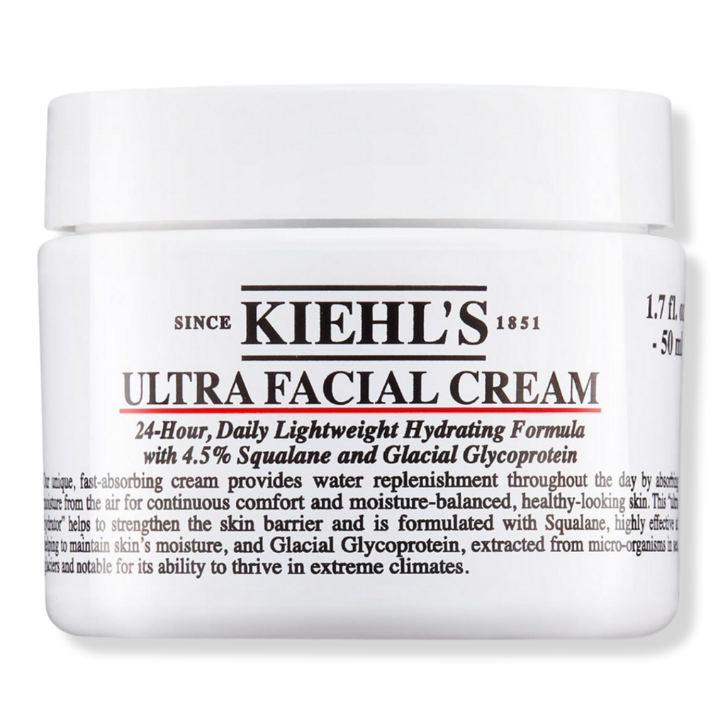 Kiehl's Ultra Facial Cream Review: It Made My Dry Skin Glow