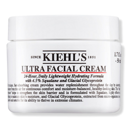 Kiehl's Since 1851 Ultra Facial Cream with Squalane - 1.7 oz - 1.7 oz