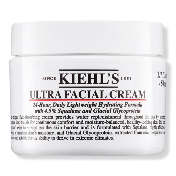Kiehl's Since 1851 Ultra Facial Cream with Squalane #1