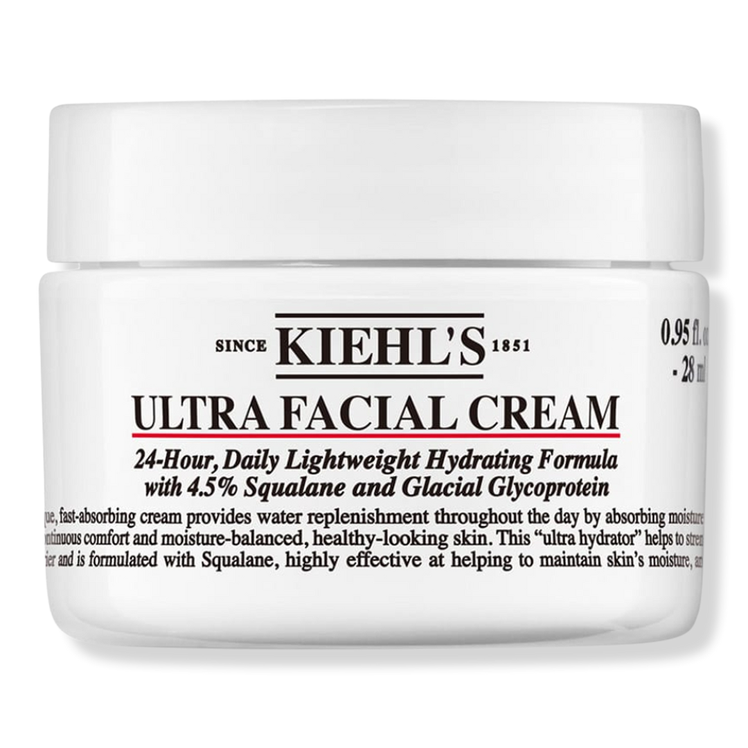 Kiehl's Since 1851 Ultra Facial Cream with Squalane #1