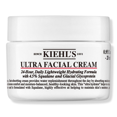 Kiehl's Since 1851 Ultra Facial Cream with Squalane