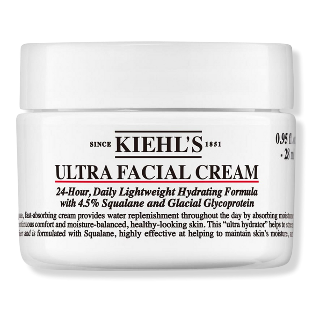 Kiehl's Since 1851 Ultra Facial Cream with Squalane - 0.95 oz
