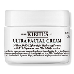 Kiehl's Since 1851 Ultra Facial Cream with Squalane - 0.95 oz