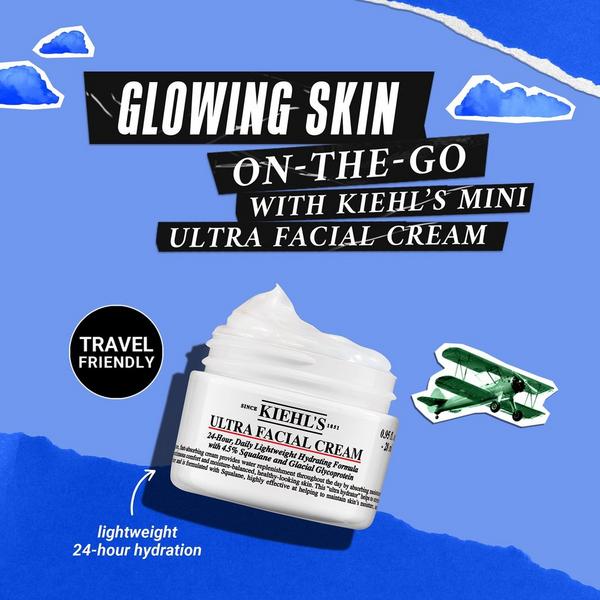 Kiehl's Since 1851 Ultra Facial Cream with Squalane #2