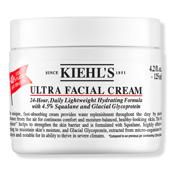 Kiehl's Since 1851 Ultra Facial Cream with Squalane #1