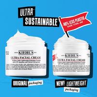 KIEHL'S ULTRA FACIAL CREAM 150ml おまけ 01202025-2024-KCOM-Q1-