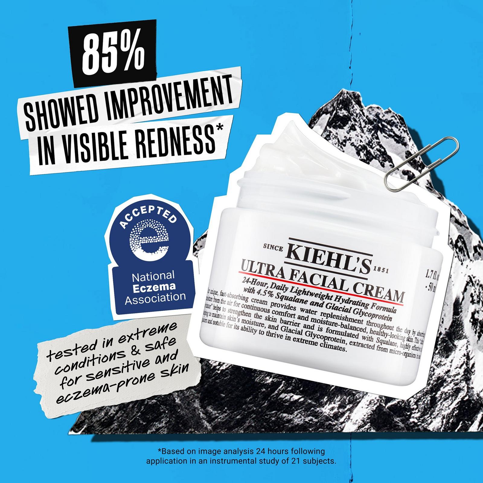 フェイスクリーム KIEHL'S ULTRA FACIAL CREAM 150ml Kiehl's Since 1851 - 1.7 oz Ultra Facial Cream with Squalane