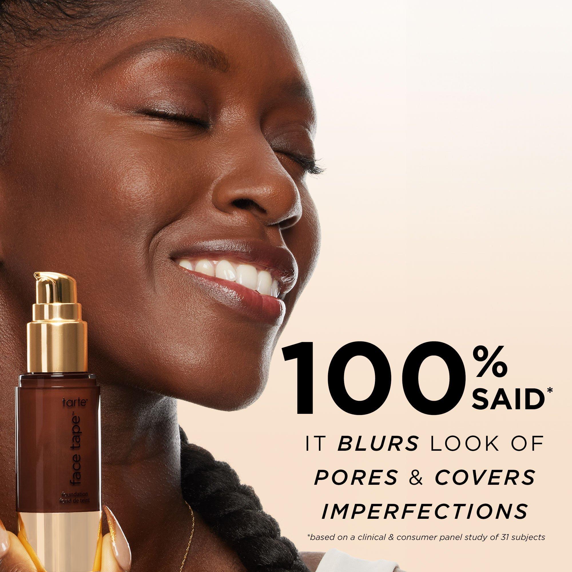 Tarte - 64W espresso warm Face Tape Full Coverage Foundation | Ulta Beauty