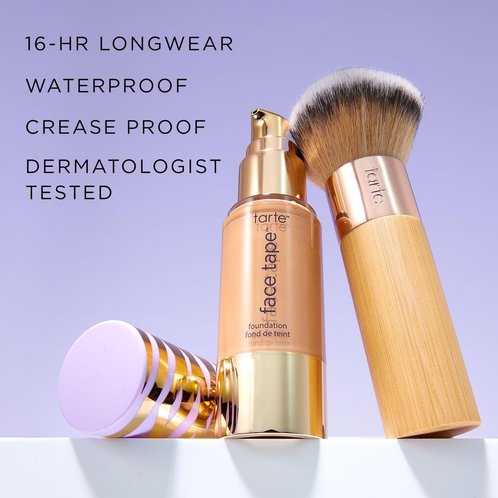 Face Tape Full Coverage Vegan Foundation