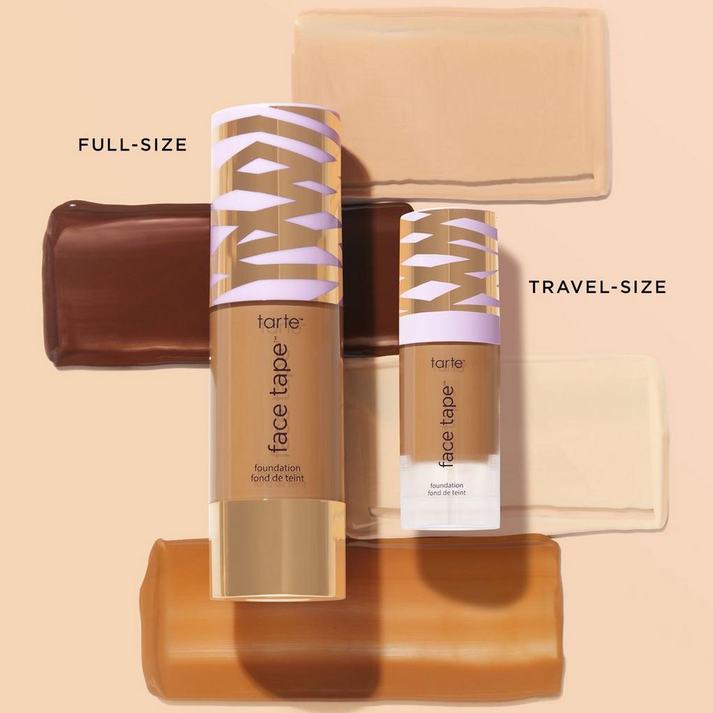 Face Tape Full Coverage Vegan Foundation - Tarte