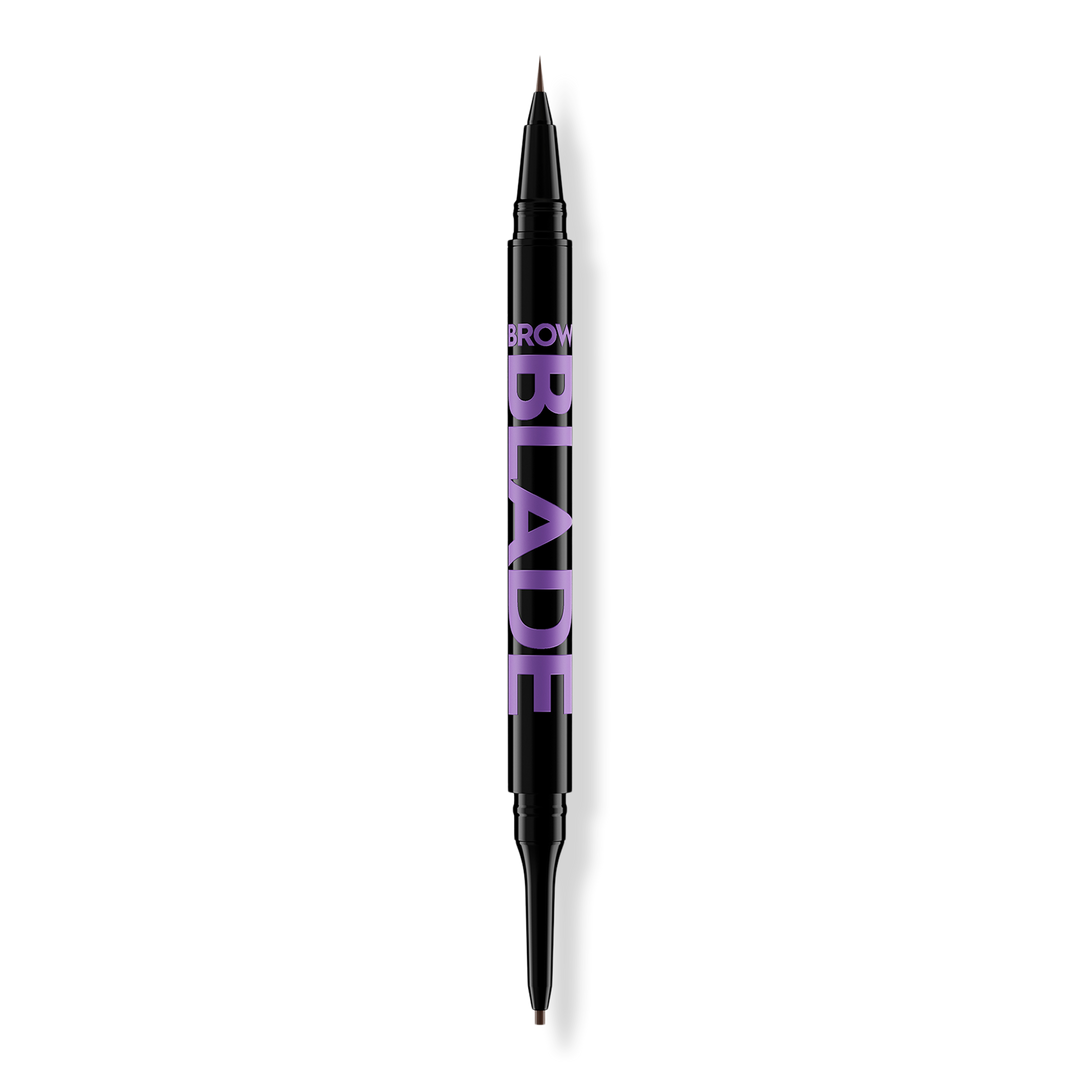 Urban Decay Cosmetics Brow Blade 2-in-1 Eyebrow Pen + Waterproof Pencil #1