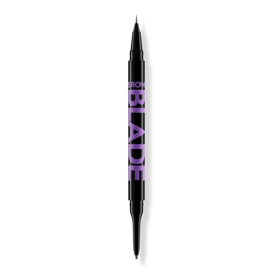 Urban Decay Cosmetics Brow Blade 2-in-1 Eyebrow Pen + Waterproof Pencil #1