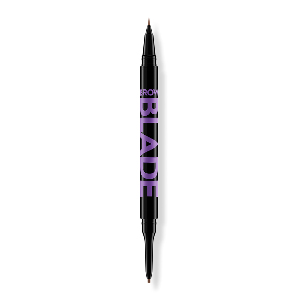 Urban Decay Brow Blade 2-in-1 Eyebrow Pen + Waterproof Pencil - Brown Sugar In Brown