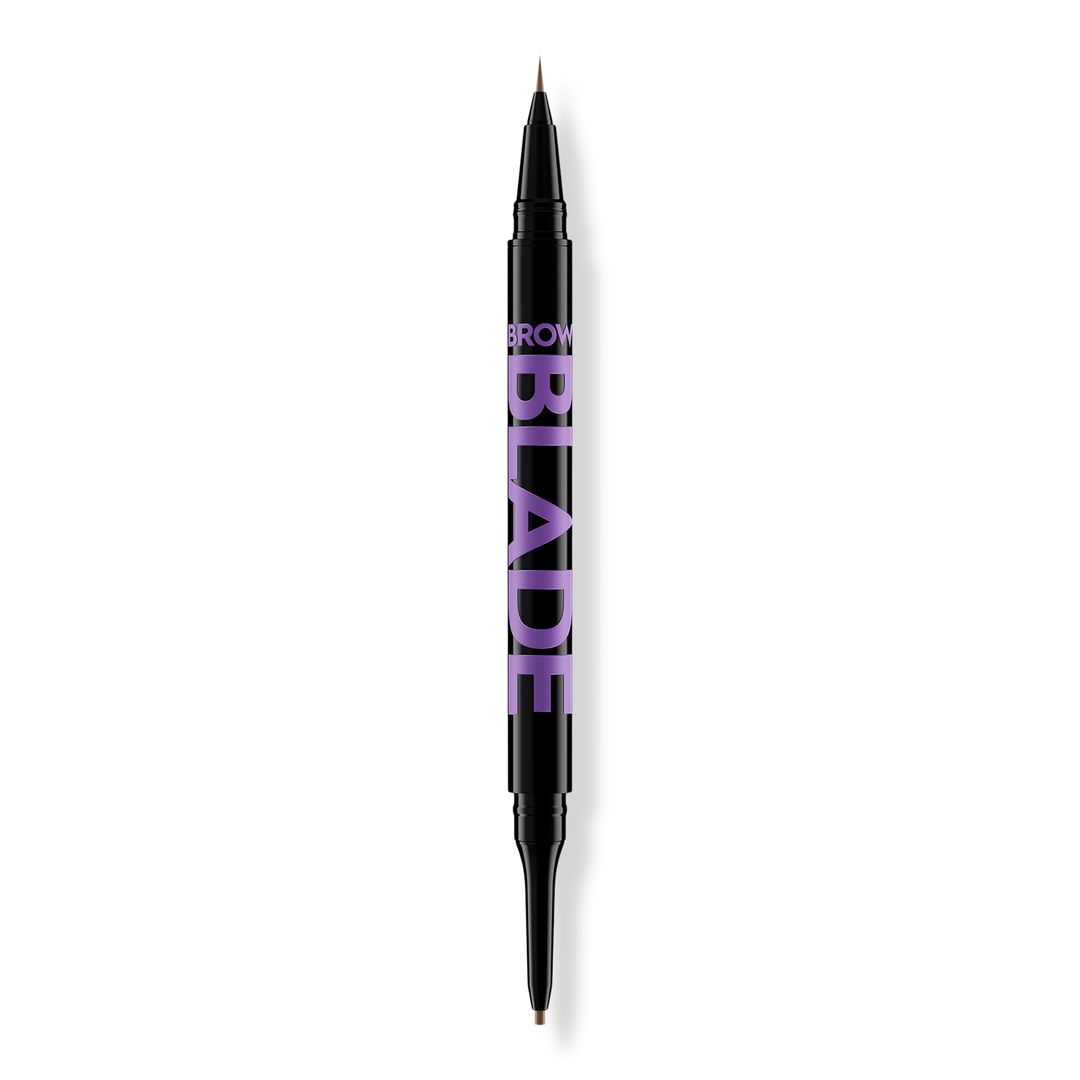 Urban Decay Cosmetics Brow Blade 2-in-1 Eyebrow Pen + Waterproof Pencil #1