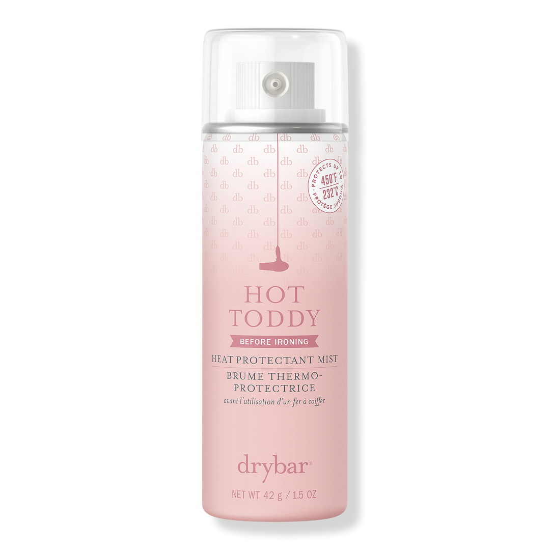 Drybar Travel Size Hot Toddy Heat Protectant Mist #1