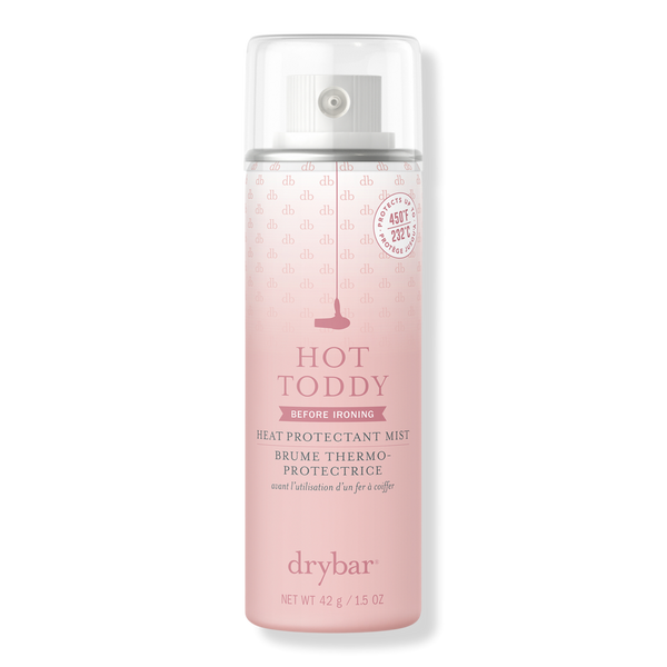 Drybar Travel Size Hot Toddy Heat Protectant Mist #1