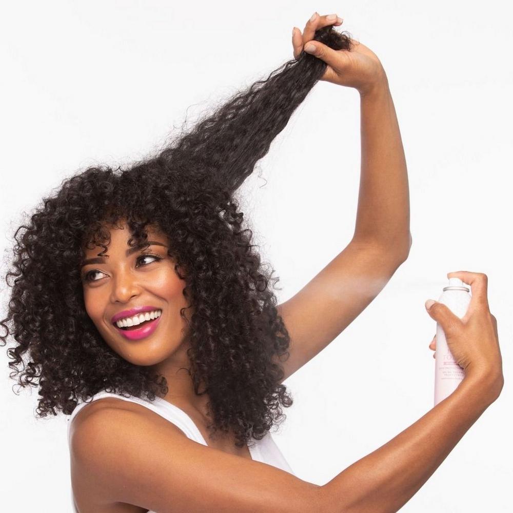 Travel Size Hot Toddy Heat Protectant Mist