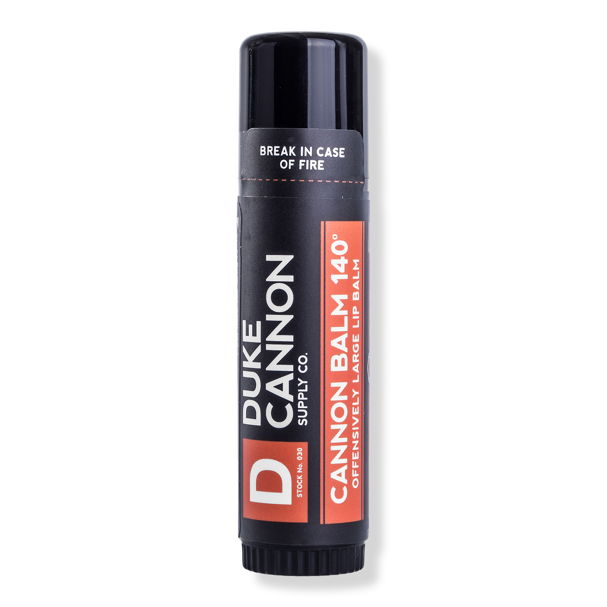 Duke Cannon Supply Co Cannon Balm 140 Degrees Tactical Lip Protectant #1