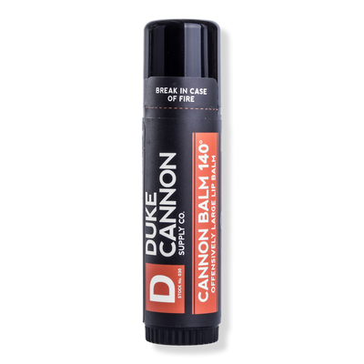 Duke Cannon Supply Co Cannon Balm 140 Degrees Tactical Lip Protectant