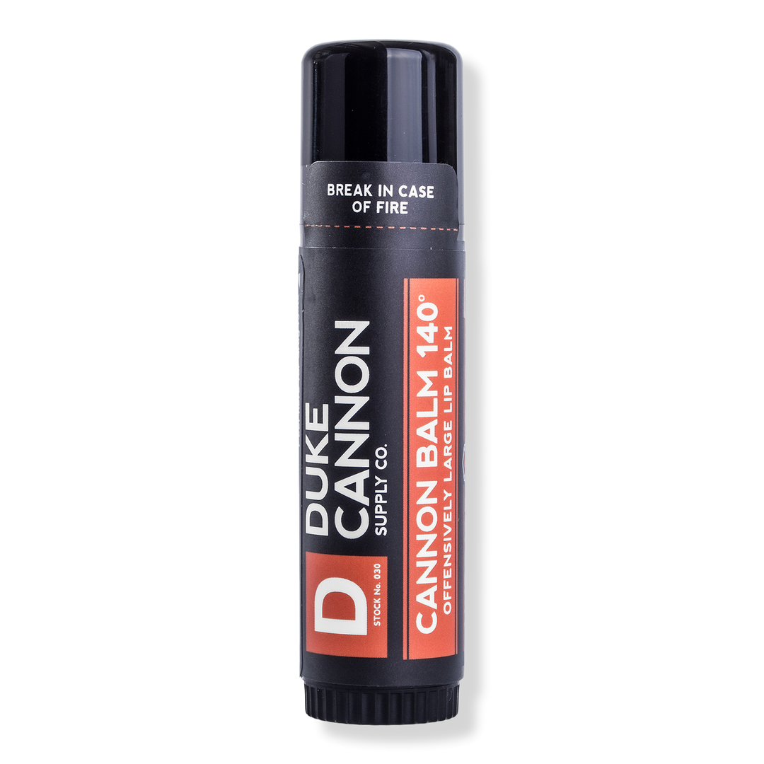 Duke Cannon Supply Co Cannon Balm 140 Degrees Tactical Lip Protectant #1