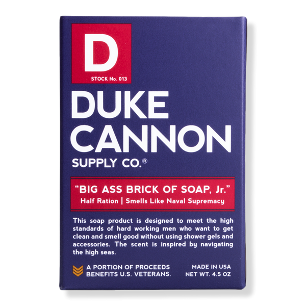 Duke Cannon - Big Ass Brick of Soap - Productivity – Slim Pickins Outfitters