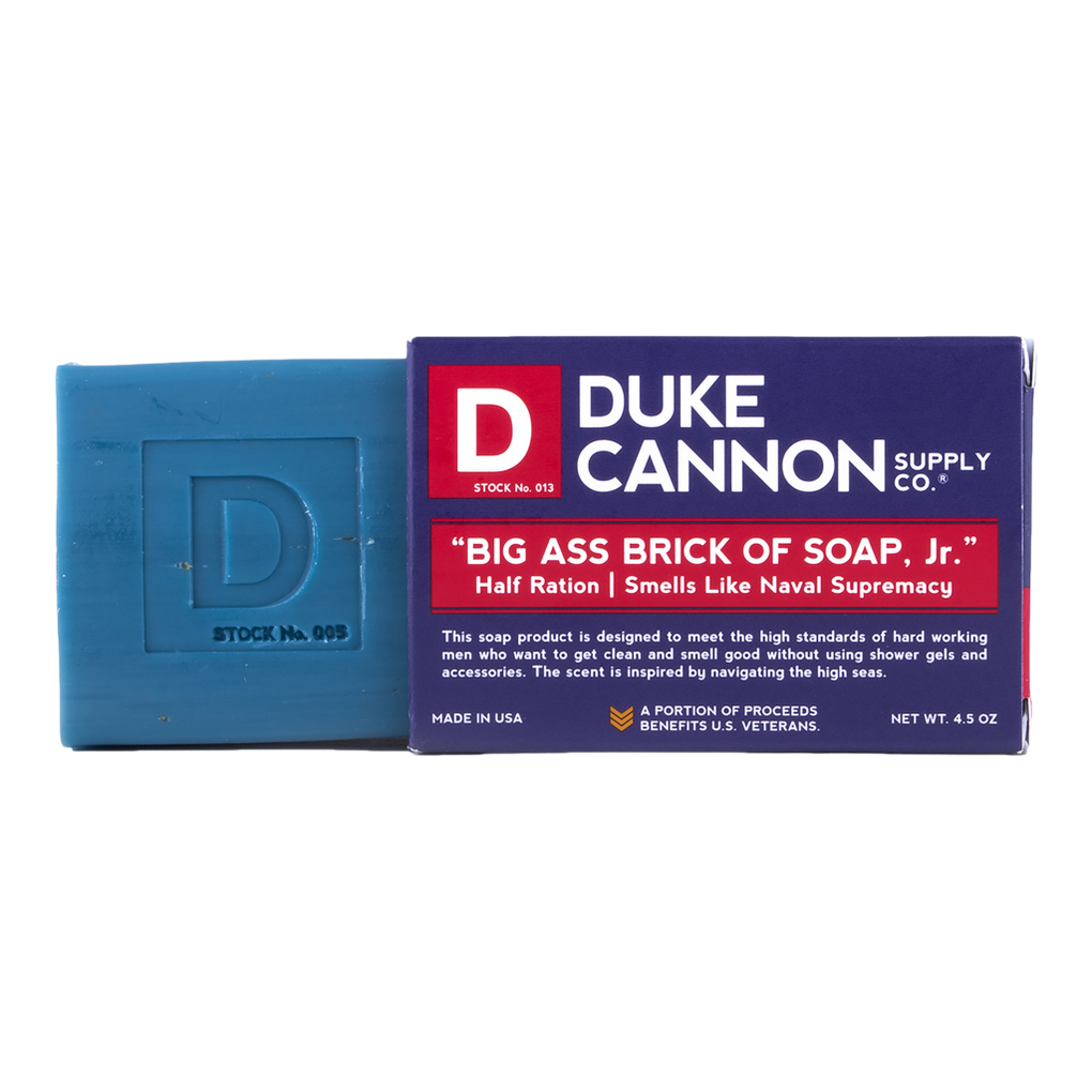 Duke Cannon Supply Co. Hand Soap, Liquid - 17 fluid ounces