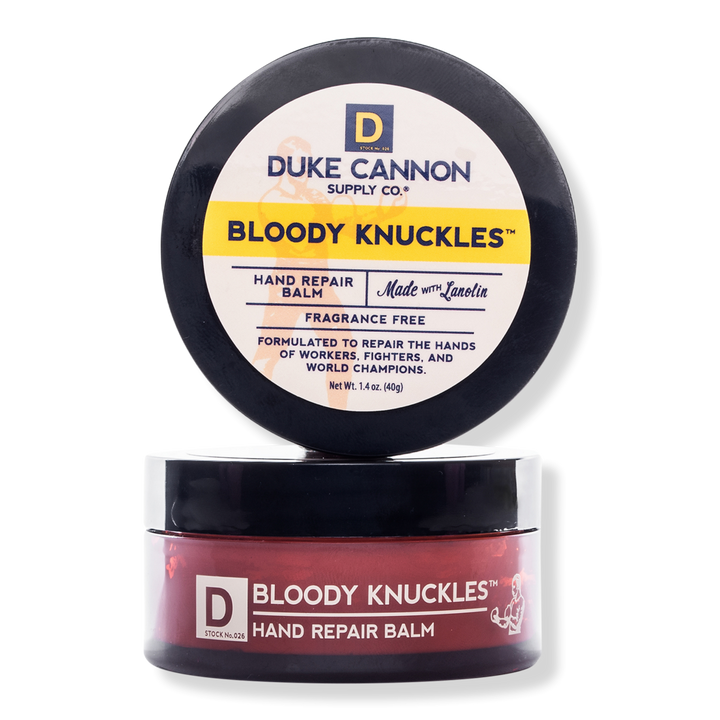 Duke Cannon Supply Co Travel Size Bloody Knuckles Hand Repair Balm #1