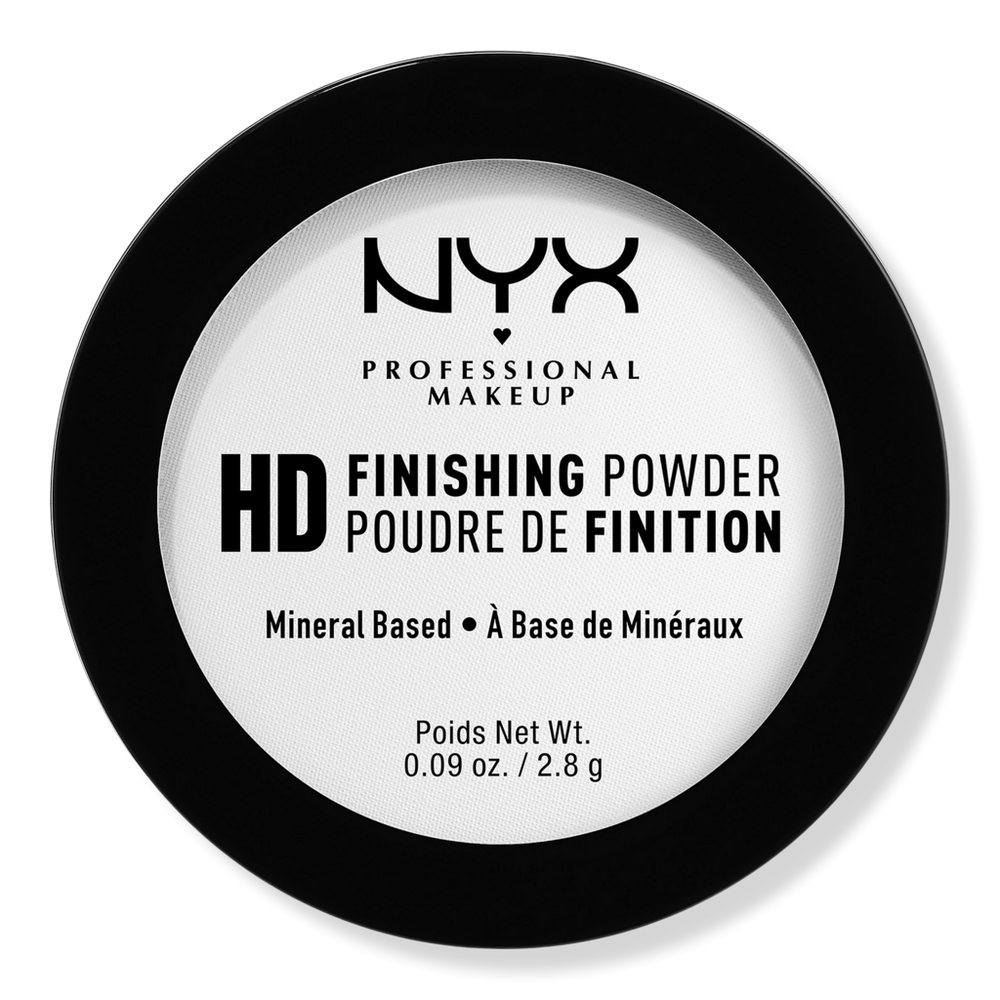 Nyx Professional Makeup High Definition Pressed Finishing Powder Mini