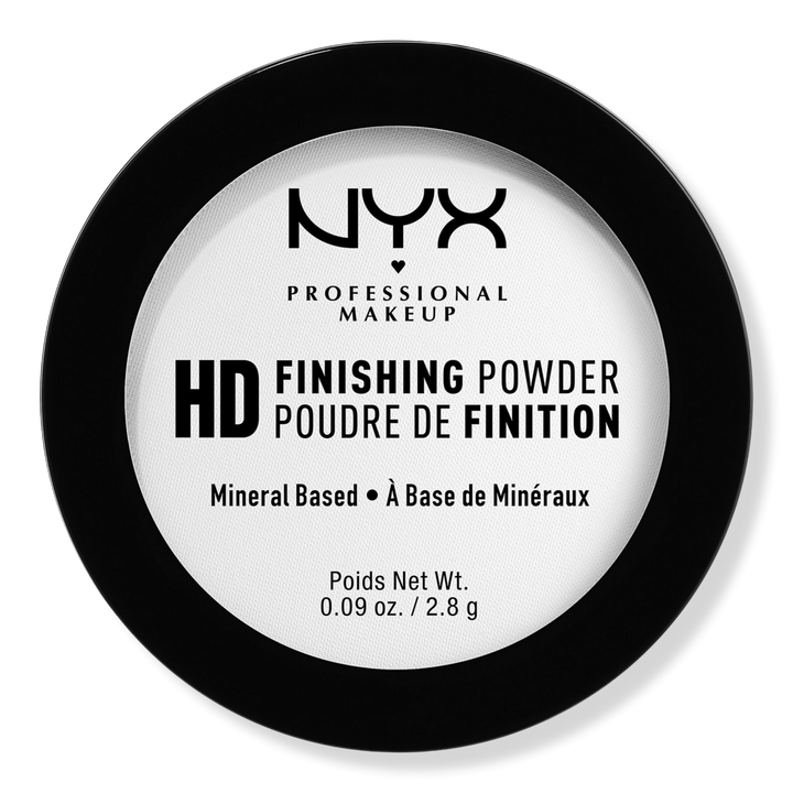 NYX Professional Makeup High Definition Pressed Finishing Powder Mini #1