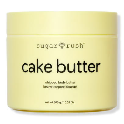 A tarte Sugar Rush - Cake Butter Whipped Body Butter